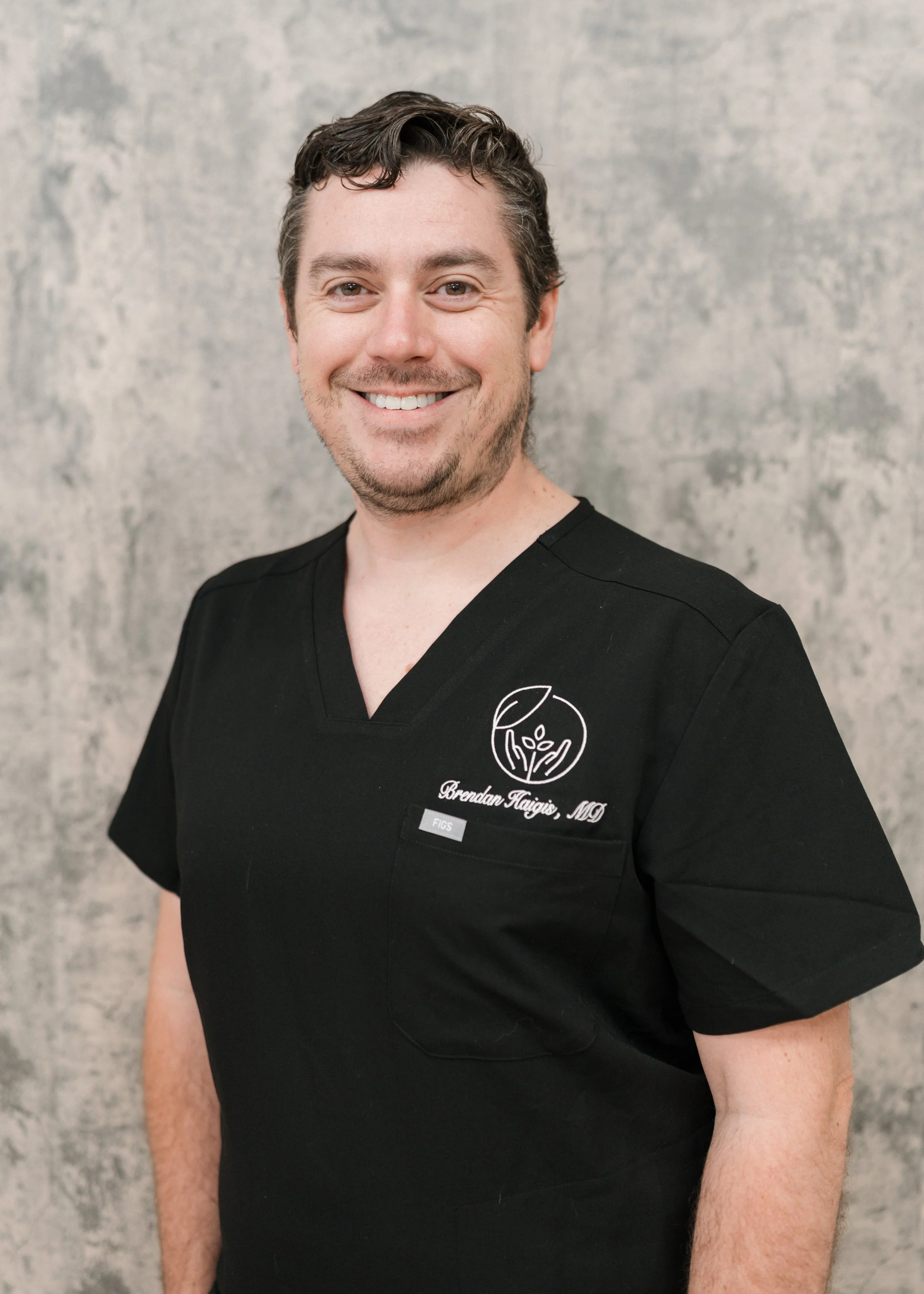Dr. Brendan Haigis, Board-Certified Emergency Medicine Physician and Medical Director