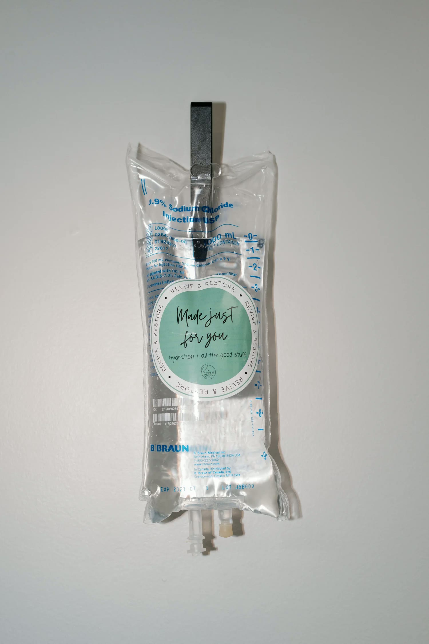 IV Hydration Therapy