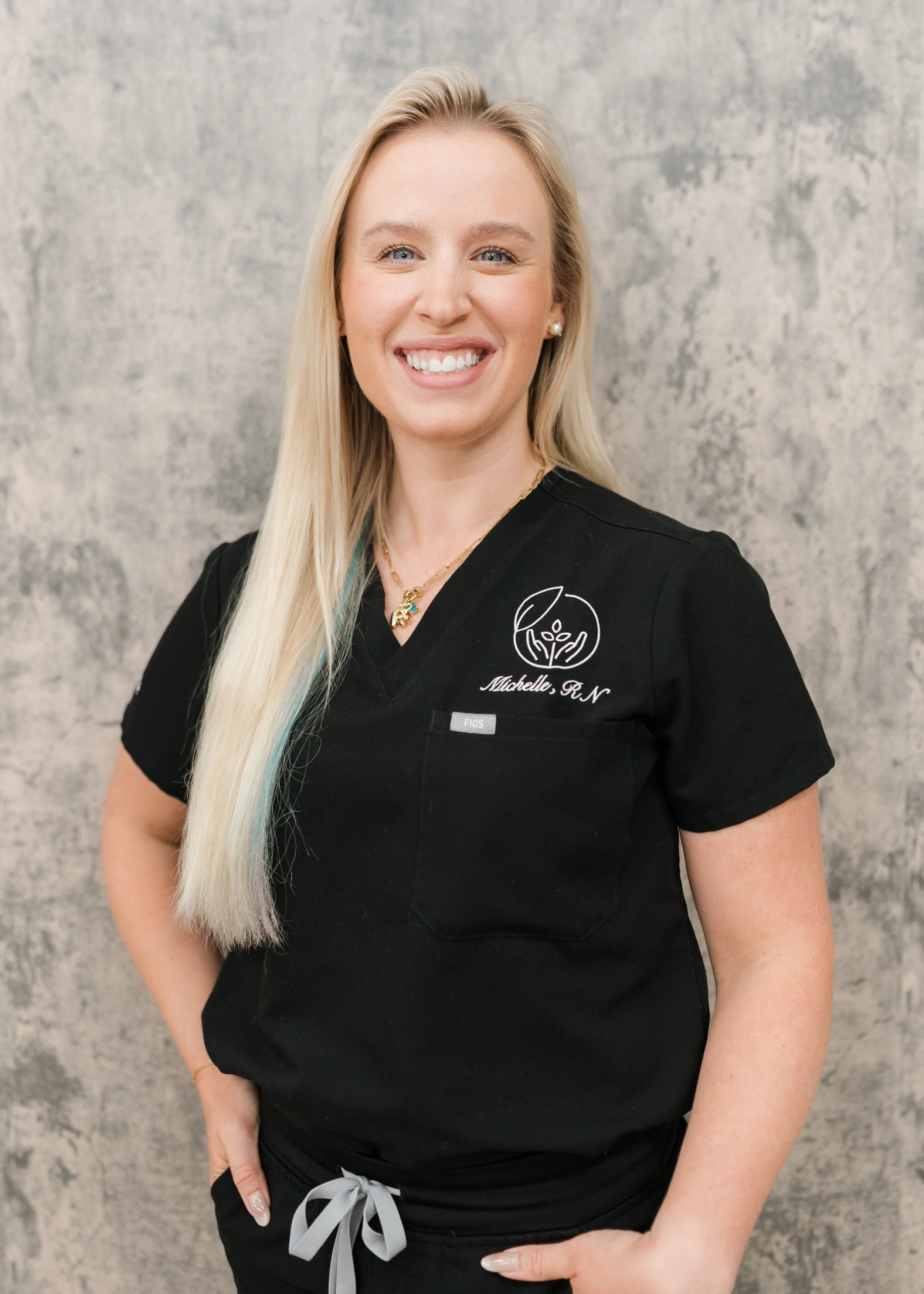 Michelle Haigis, RN BSN, Co-Owner and Director of Operations