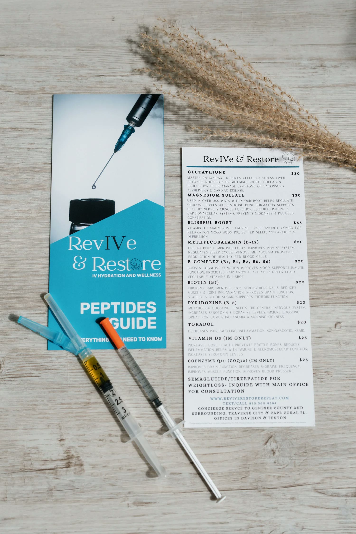 Peptides & Weight Loss